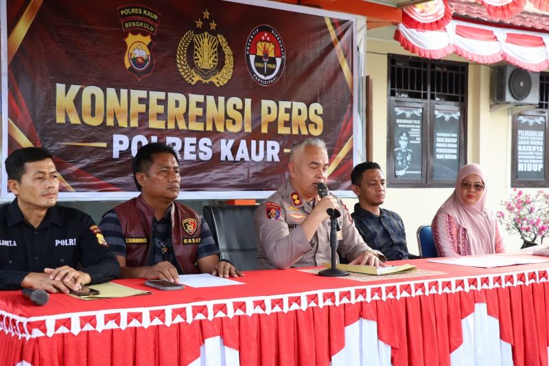 Ayah di Kaur Jadi Tersangka, Diduga Setubuhi Anak Kandung 30 Kali Selama 20 Bulan