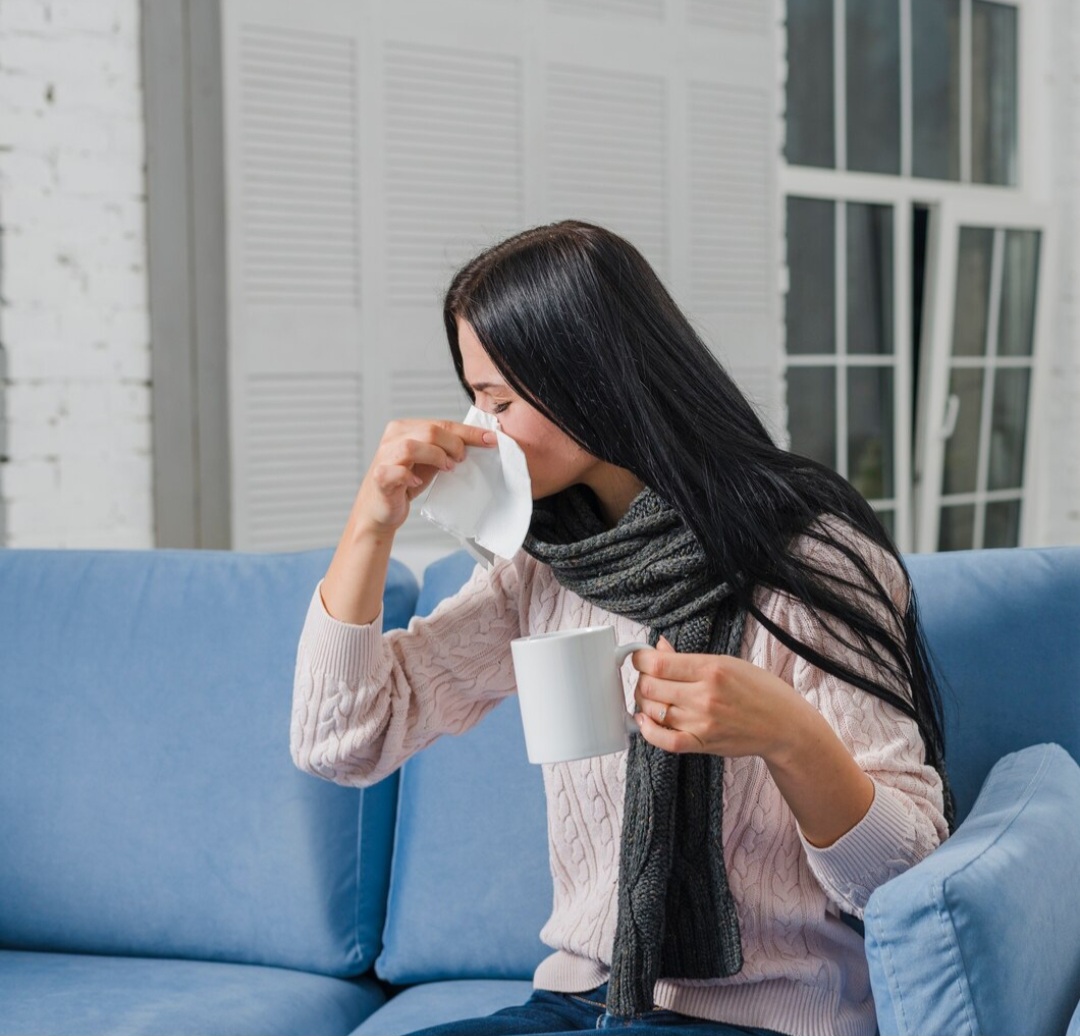 Penyebab Terjadinya Flu, Perlu Diwaspadai!