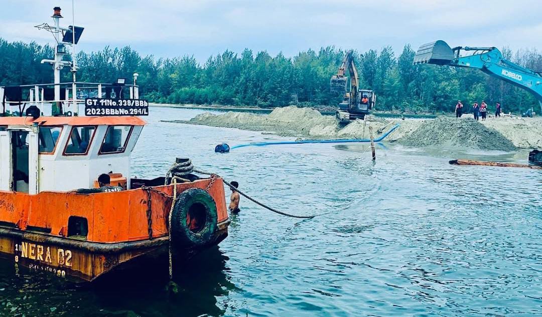 Pelindo Genjot Pengerukan Alur Pelayaran Pulau Baai Bengkulu, Kapal Keruk Besar Segera Tiba