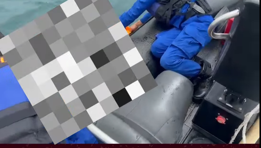 Jenazah Misterius di Perbatasan, SAR Tanjungpinang Evakuasi Mayat Mengapung di Laut