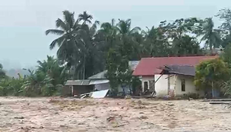 Kerugian Bencana di Padang Pariaman Capai Rp268 M, Pemkab Minta Bantuan Pusat