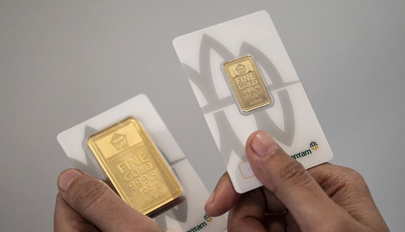 Harga Emas Antam Melejit ke Rp2,48 Juta per Gram, Rekor Baru Oktober 2025