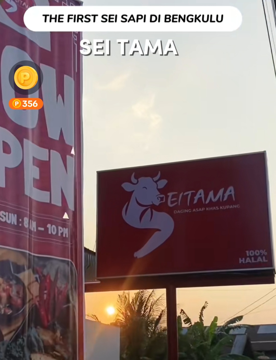 Seitama Hadir di Bengkulu, Sajikan Menu Sei Sapi Khas Nusa Tenggara Timur yang Lezat, Lokasinya di Sini