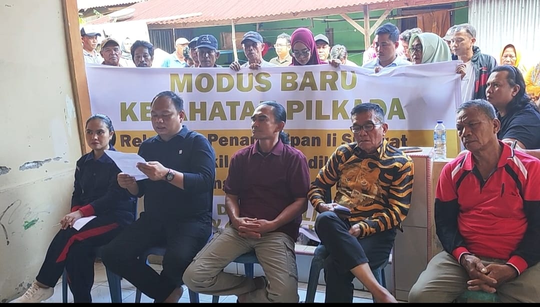 Tim Paslon 02 Soroti Dugaan Kejahatan Modus Baru dalam PSU Bengkulu Selatan