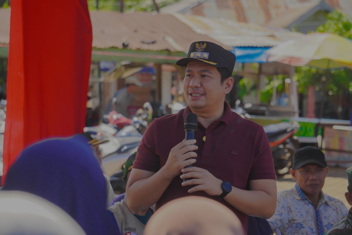 Pelabuhan Rp 300 Miliar, Gebrakan Bupati Arie untuk Bangkitkan Ekonomi Bengkulu Utara