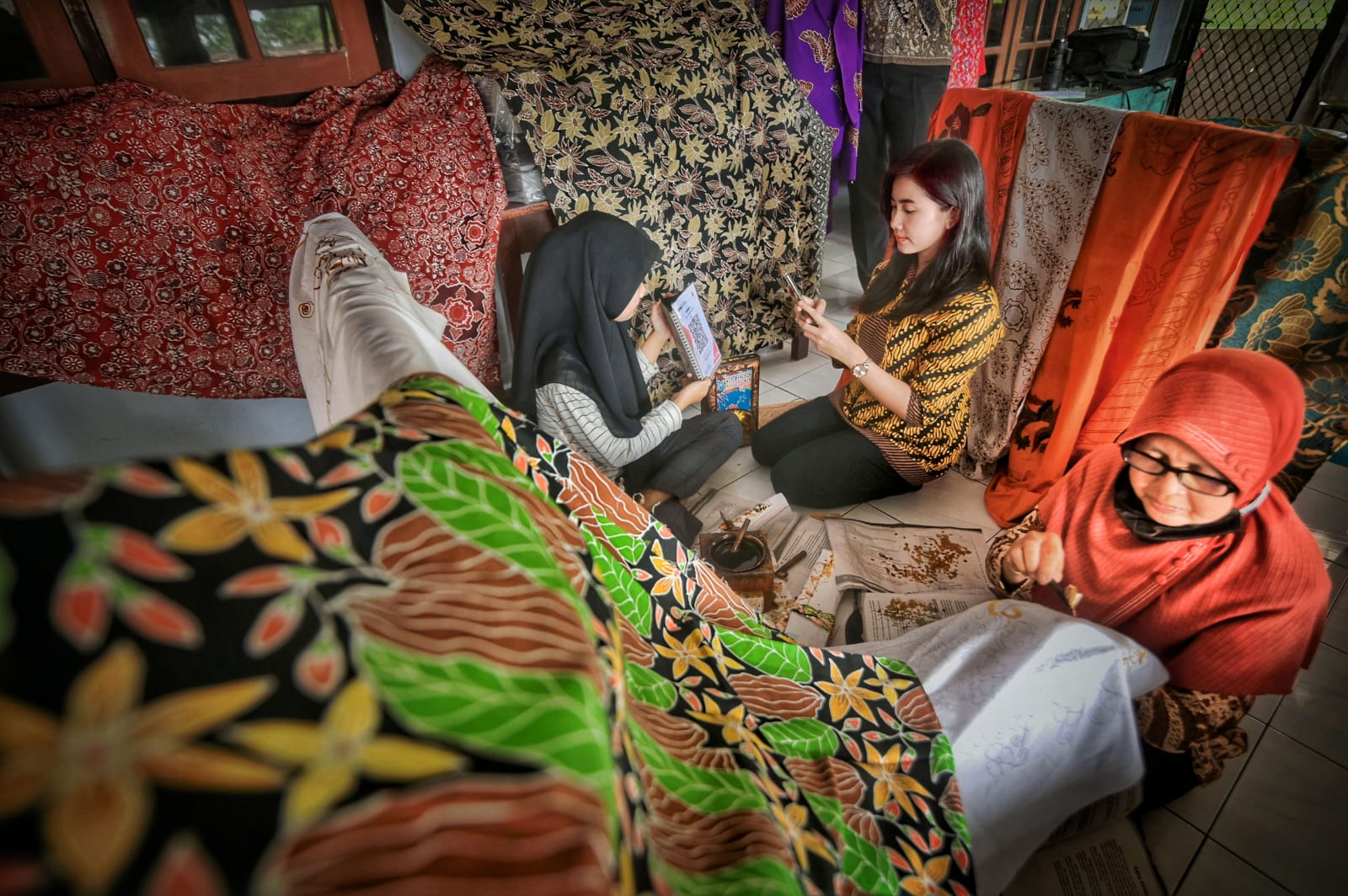 Dorong Perputaran Ekonomi Grassroot, BRI Salurkan Kredit di Segmen Mikro Sebesar Rp632,22 Triliun