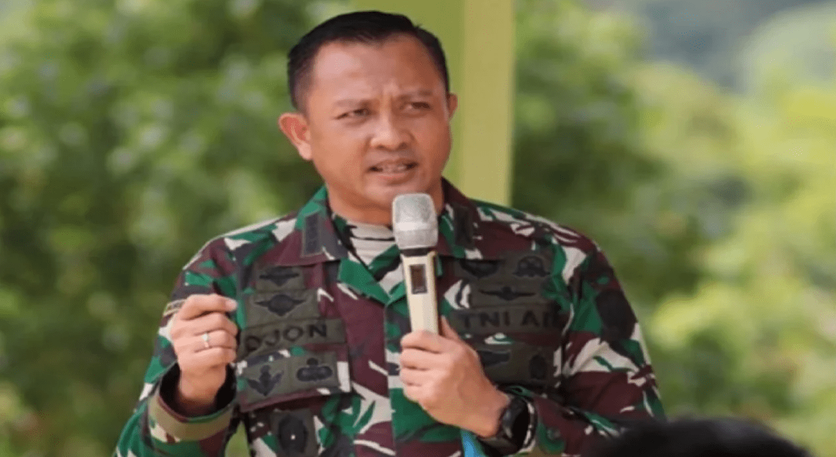 Brigjen TNI Djon Afriandi, Putra Daerah Bengkulu yang Kini Menjabat sebagai Danjen Kopassus