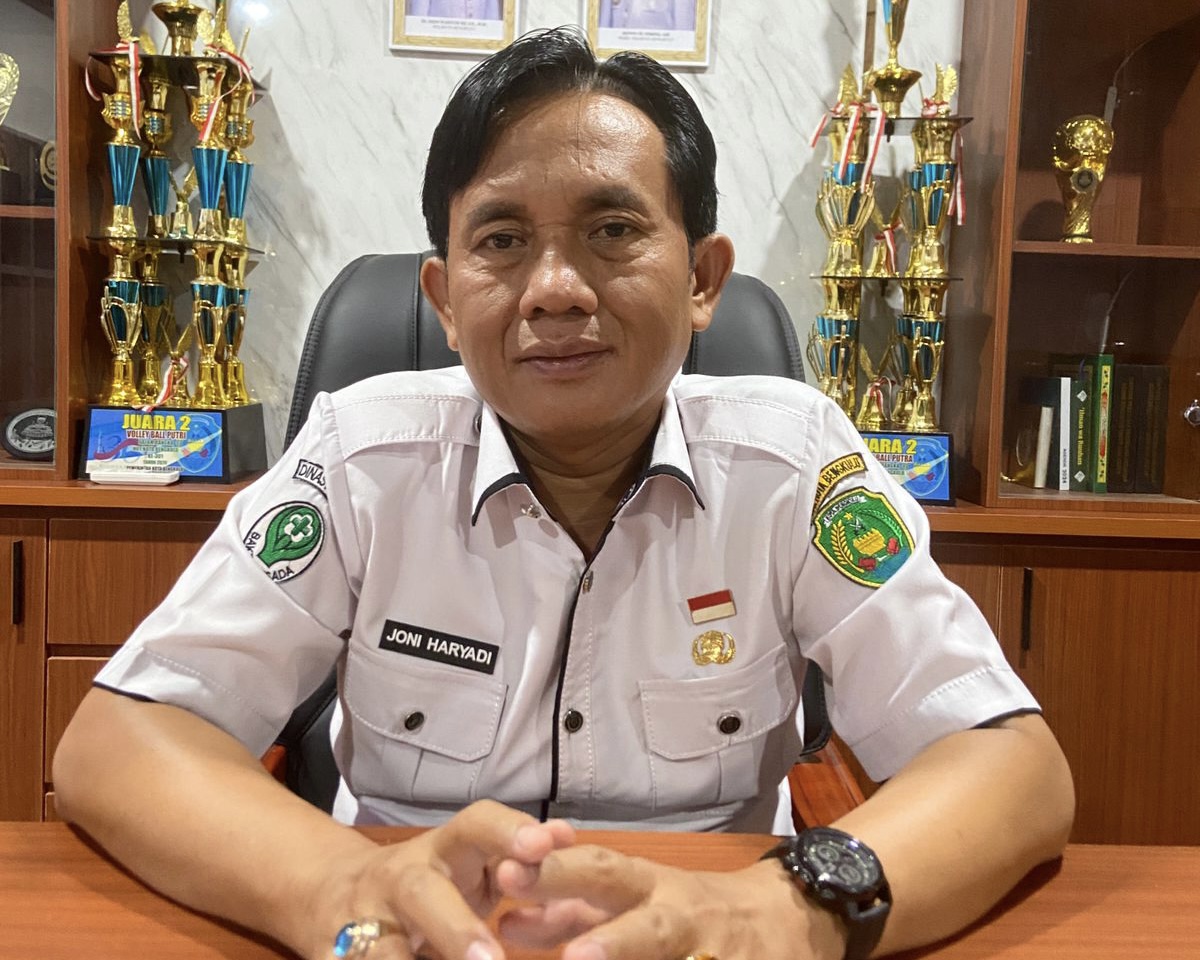 Dinkes Bengkulu Imbau Warga Waspadai ISPA di Musim Peralihan