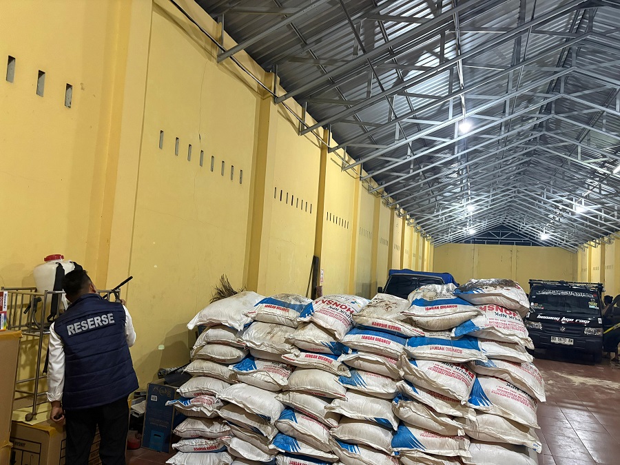 Polda Bengkulu Bongkar Mafia Pupuk Subsidi, 90 Ton Diduga Disalurkan Ilegal