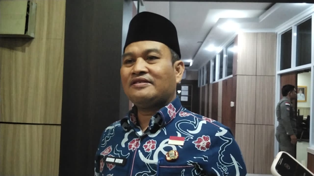 Penentuan Maskapai Haji Bengkulu Terkendala Selisih Anggaran Rp1,2 Miliar
