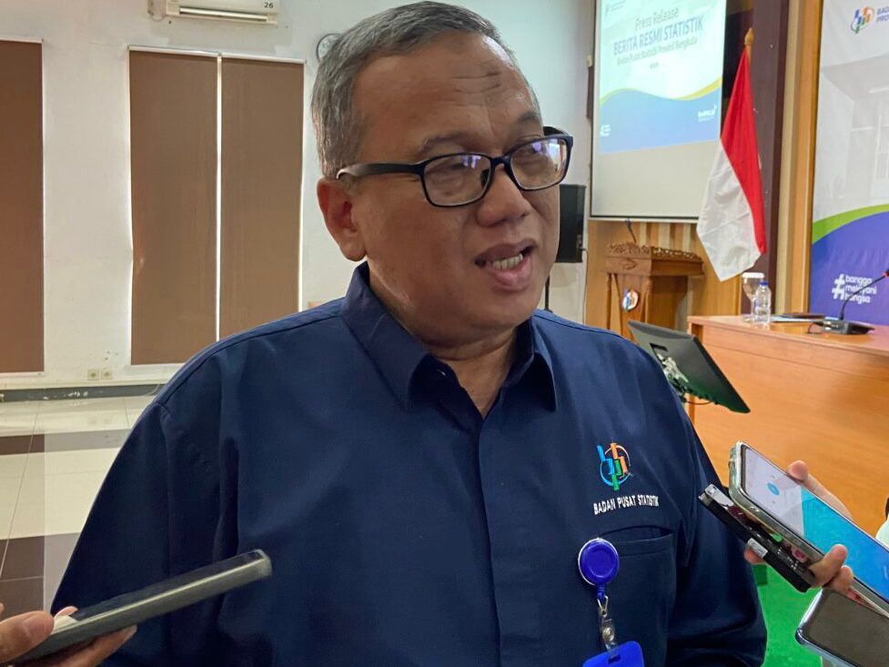 Ketimpangan Pengeluaran di Bengkulu Naik, Tapi Masih Aman Menurut BPS