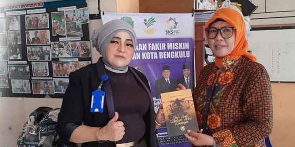 Penyair Bengkulu, Merawati May, Siap Tampil di Festival Sastra Internasional Gunung Bintan 2024