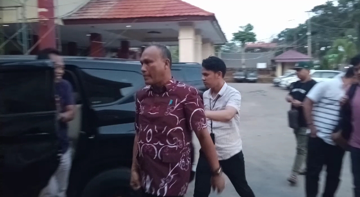 Ada Kabar Terbaru dari 2 Tsk OTT Fee Proyek di Dinas Pendidikan Bengkulu Utara