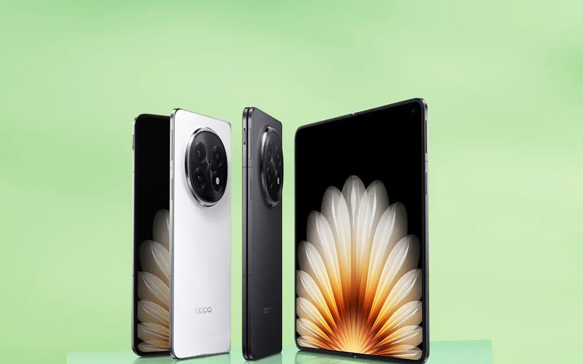 Oppo Find N6 Siap Meluncur Awal 2026, Bawa Desain Lebih Tipis dan Performa Gahar