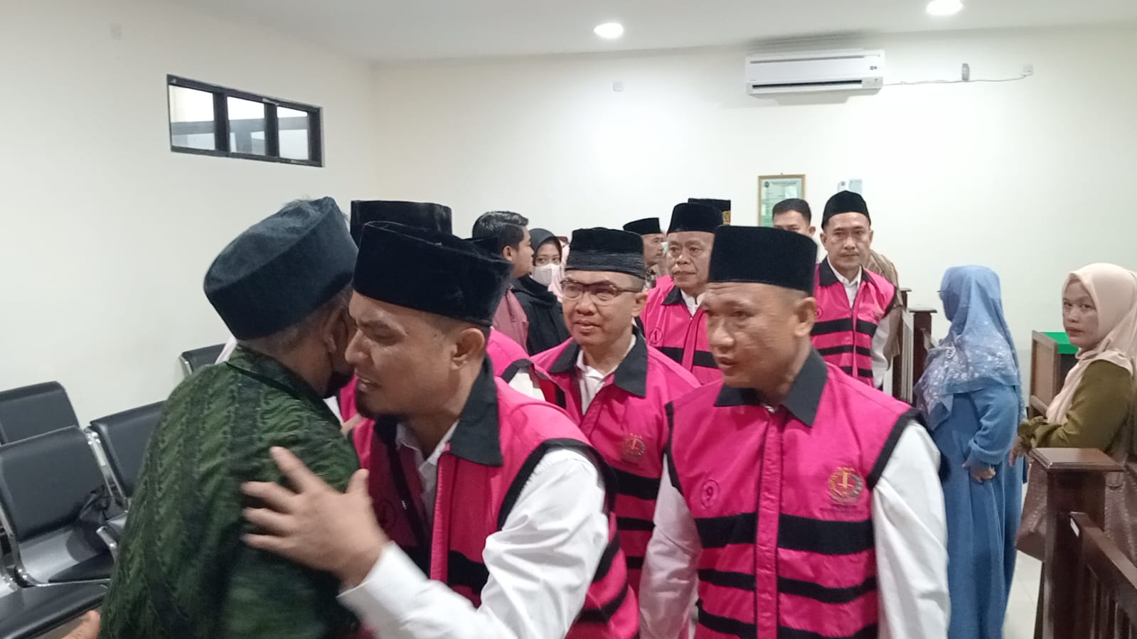 Vonis Korupsi RSUD Mukomuko: Kerugian Negara Rp4,84 Miliar, Hukuman Tertinggi Hanya 16 Bulan