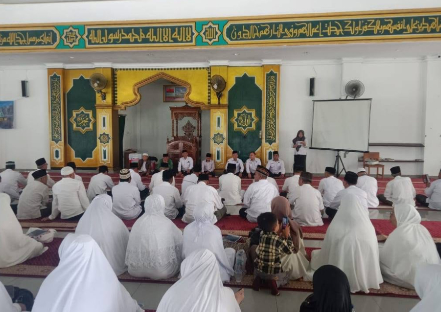 170 Calon Jemaah Haji Seluma Siap Berangkat 4 Mei 2025, Waktu Tunggu Capai 18 Tahun