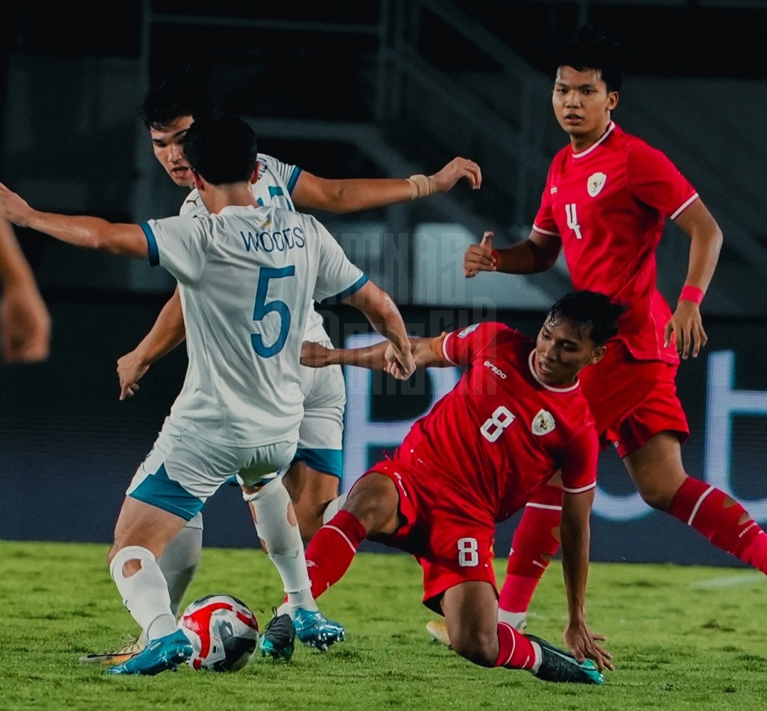 Kekalahan Menyakitkan Indonesia, Tersingkir Usai Kalah 0-1 Dari ...