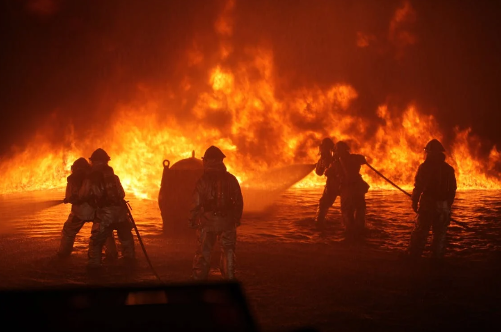 Hingga November 2023, Ada 51 Peristiwa Kebakaran di Rejang Lebong dengan Kerugian Miliaran Rupiah