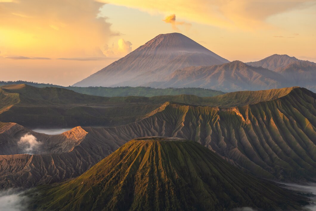 Abadi dalam Sejarah, 5 Letusan Gunung Berapi Terdahsyat di Indonesia