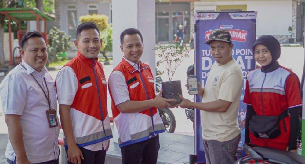 Peringatan Hari Pelanggan Nasional: Pertamina Patra Niaga Regional Sumbagsel Memanjakan Pelanggan di Bengkulu
