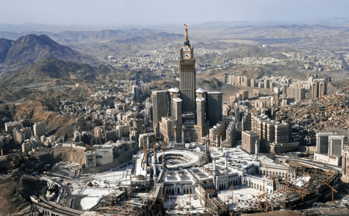 Dulunya Wilayah Miskin, Muhammad dan Islam Datang Membawa Kejayaan Arab