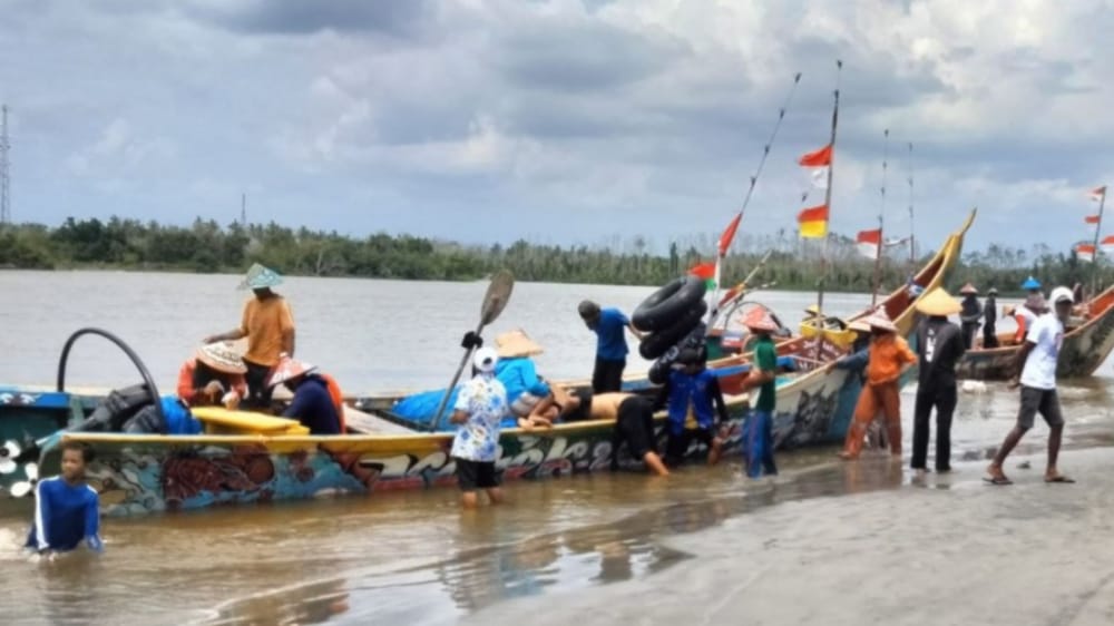 Belum Dapat BPJS Ketenagakerjaan Gratis, Nelayan Kota Mukomuko Tagih Janji