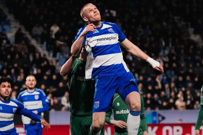 PEC Zwolle Naik ke Peringkat 12 Usai Ditahan Imbang Groningen 1-1