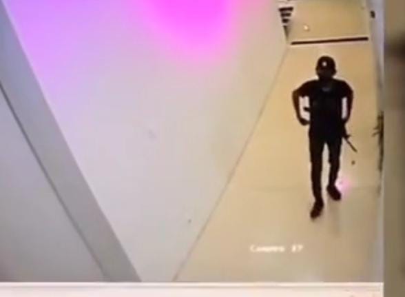 Oknum TNI Ngamuk di Bank BUMN Gowa, Lepaskan Tembakan dengan Senjata Laras Panjang