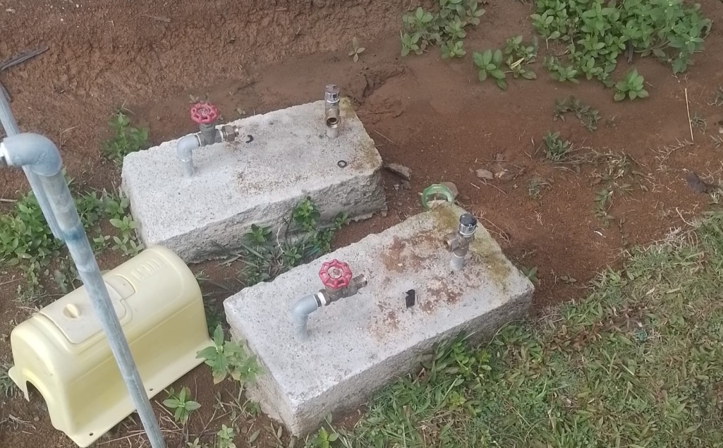 Baru Dipasang, Meteran Air Program Gratis Malah Digondol Maling