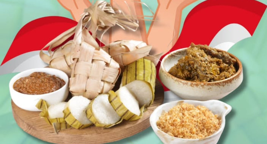 Ketupat! Simbol Khas Lebaran yang Sarat Makna dan Sejarah