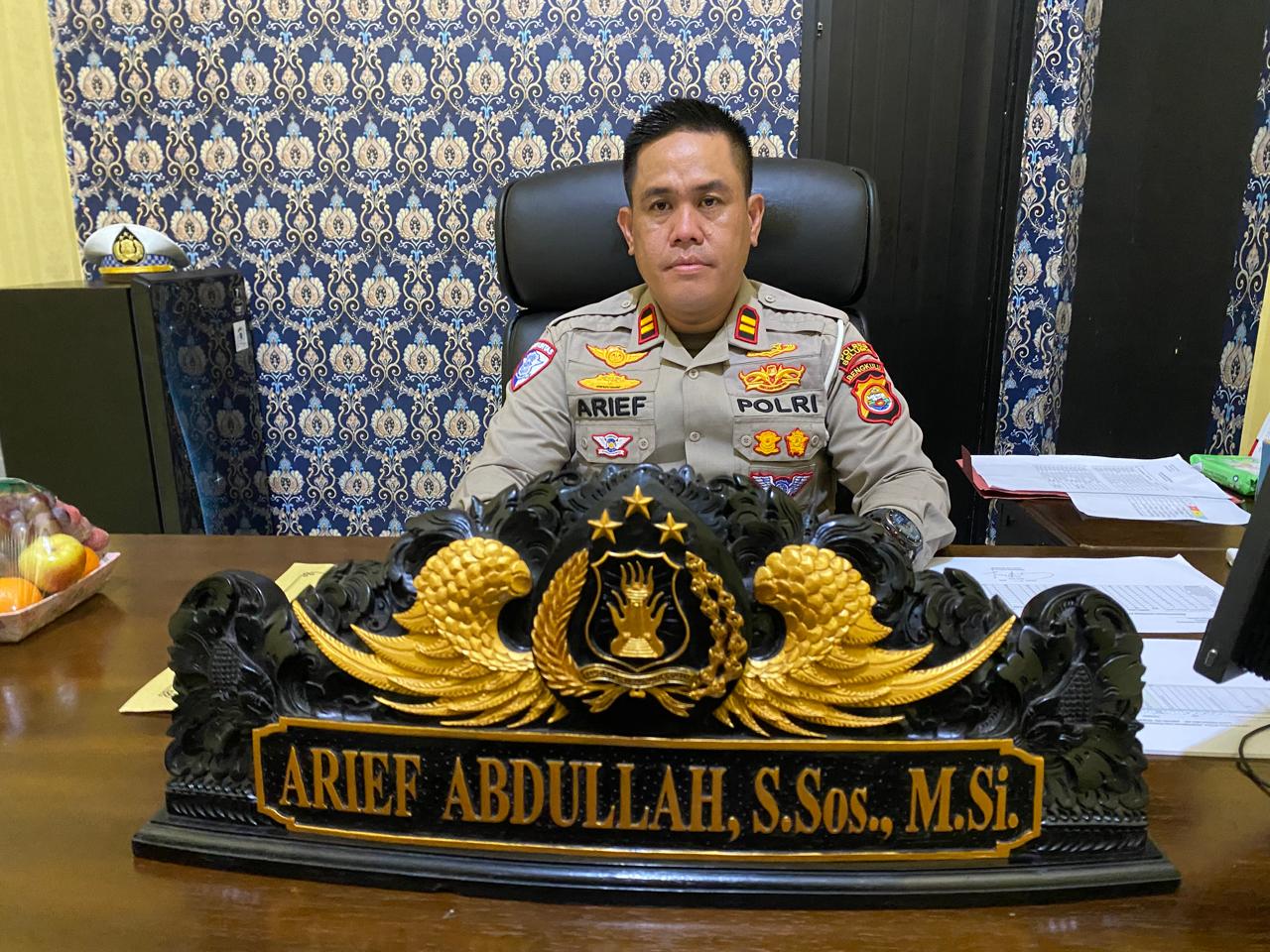 Lakalantas Seluma Tembus 89 Kasus, Mayoritas Korban Pengendara Motor