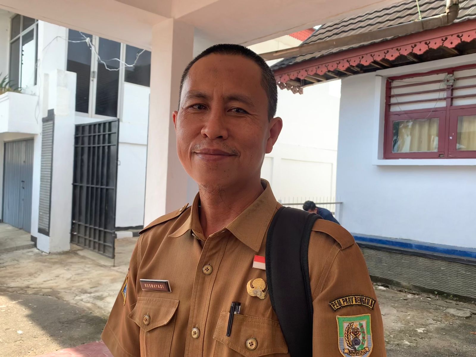 Pemprov Bengkulu Pastikan SK PPPK Tahap I Rampung Sebelum 1 Agustus