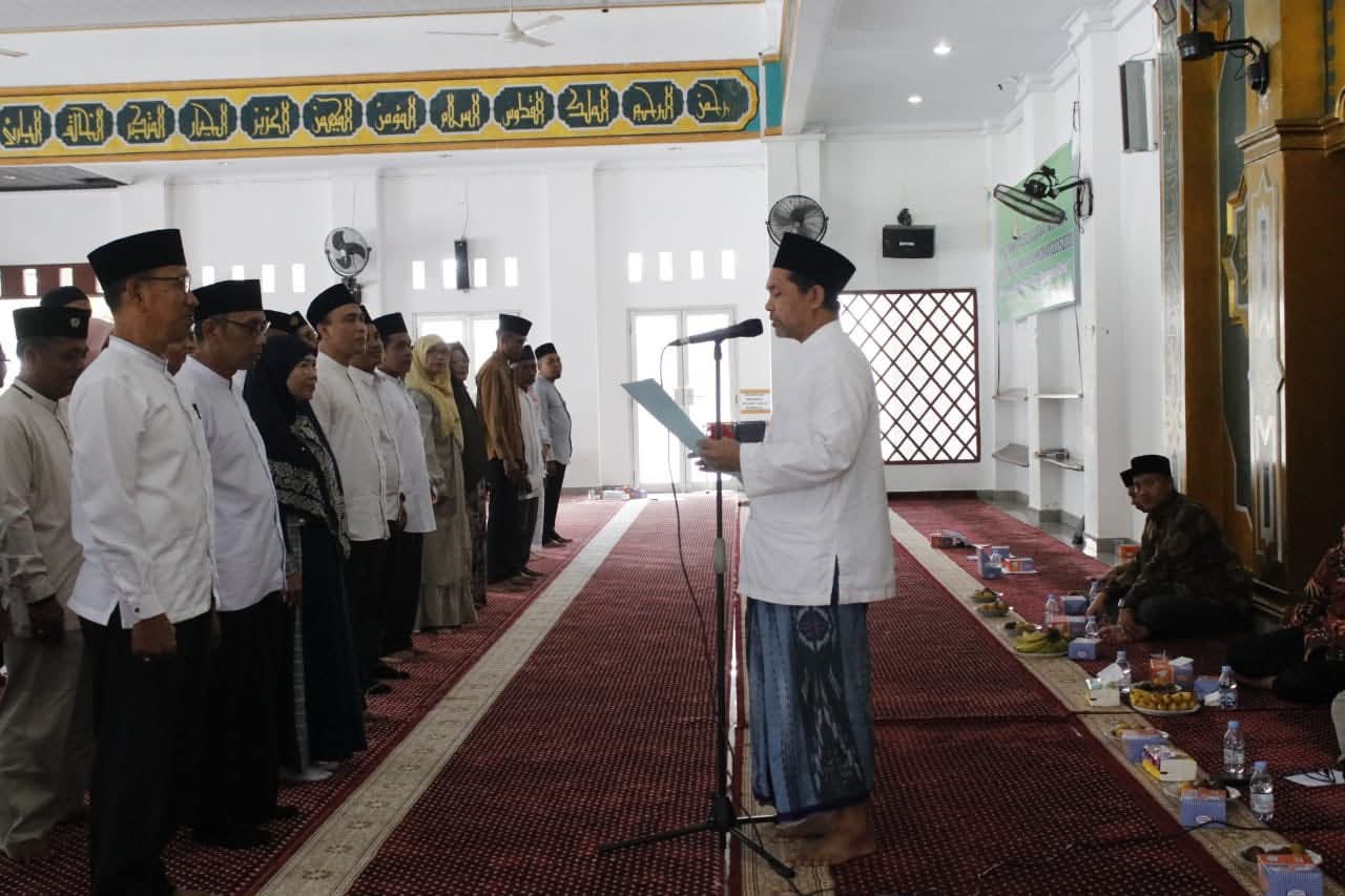 Wabup Gustianto: MUI Harus Aktif Sosialisasikan Dampak Perkawinan Usia Dini di Seluma