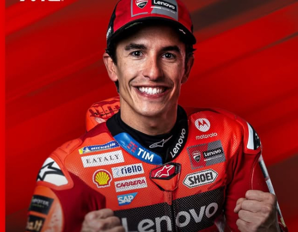 Dominasi Berlanjut: Marc Marquez Kuasai Pole GP Qatar, Quartararo Kejutkan, Bagnaia Terpuruk