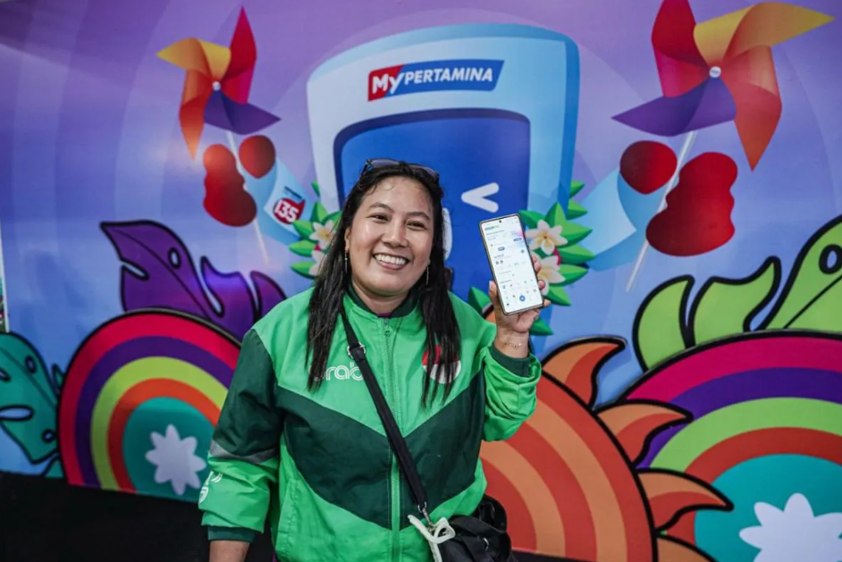 Promo MyPertamina 2026, Program BOOM untuk Ojol dan Diskon BBM Setiap Senin