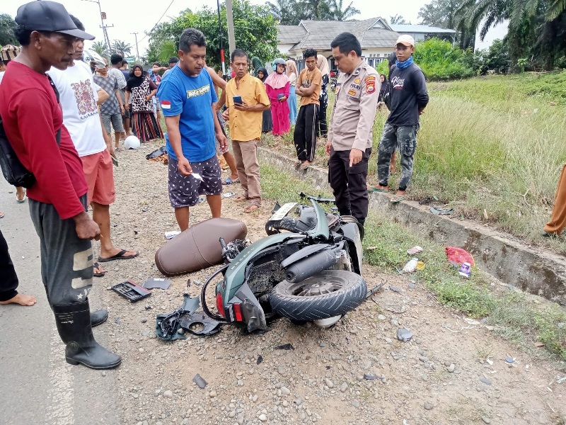 Sepanjang 2025: 37 Kasus Tabrak Lari Terjadi di Bengkulu, 9 Orang Meninggal Dunia