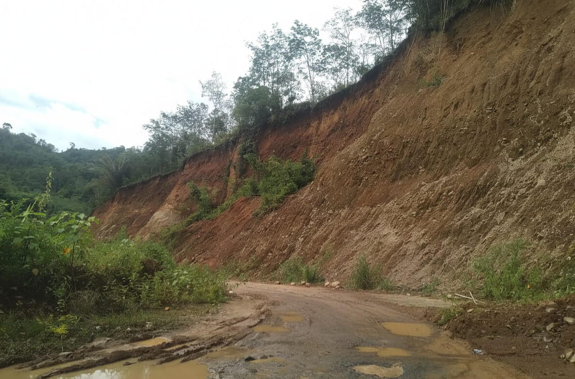 BPBD Lebong Keluarkan Imbauan Siaga Cuaca Ekstrem, Warga Diminta Waspada Ancaman Banjir dan Longsor