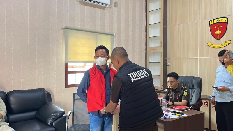 Kejari Bengkulu Tetapkan Tersangka Kelima Kasus Korupsi Labkesda, Konsultan Perencana Resmi Dijerat