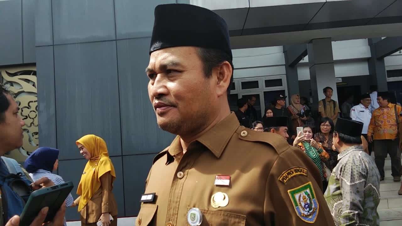 Pemprov Bengkulu Perpanjang WFA ASN hingga Akhir Maret 2026