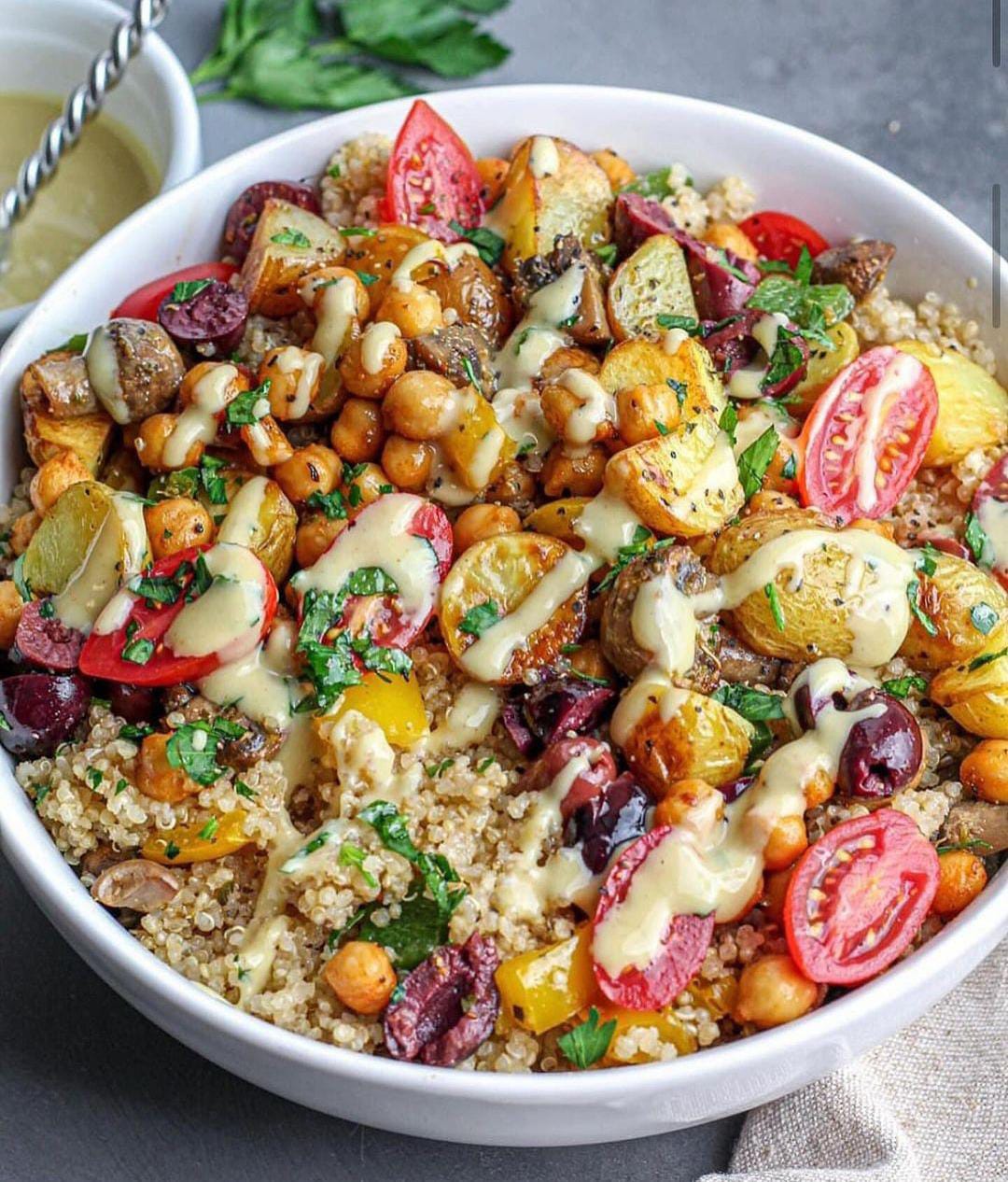 6 Manfaat Quinoa Bagi Kesehatan, Ibu dari Biji-bijan di Seluruh Dunia