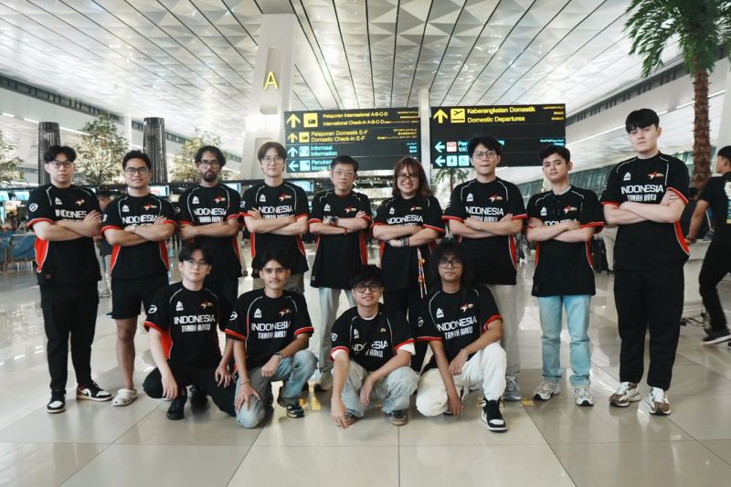 Timnas Esports Indonesia Siap Tempur di CAEC 2025, Targetkan Prestasi di MLBB dan Valorant