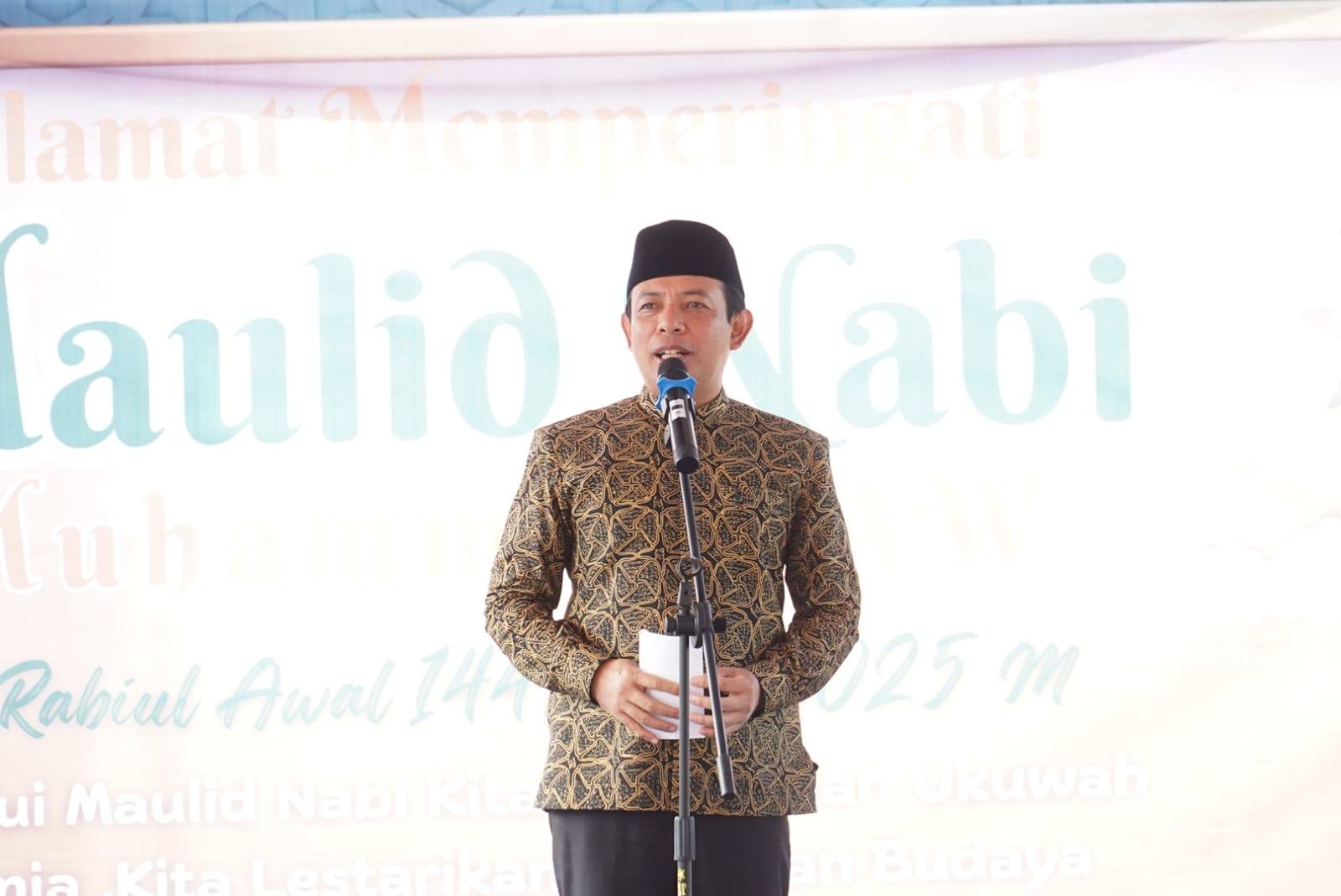 Walikota Bengkulu Gagas Sekolah Nikah dan Program Bina Anak Nakal Lewat Masjid