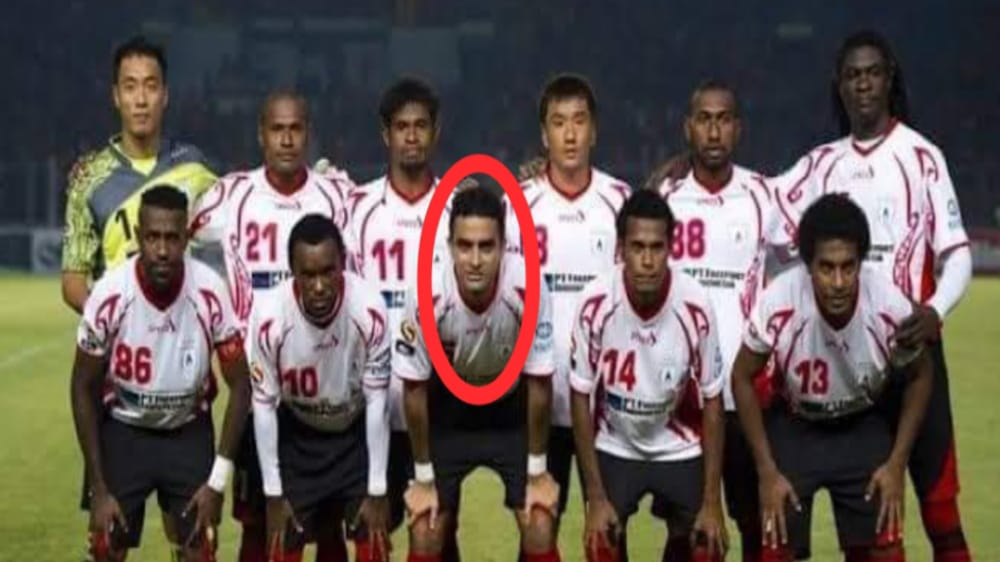 Sekarang Sukses di Indonesia, Dulunya Pemain Sepakbola Asal Brazil Ini Hidup Susah di Kampung Halamannya
