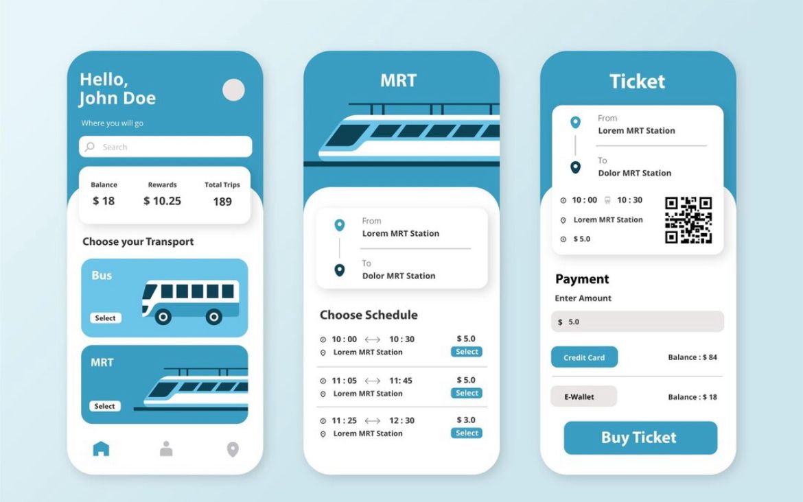 Gak Perlu Antre! Ini 5 Aplikasi Pemesanan Tiket yang Bikin Hidupmu Lebih Praktis