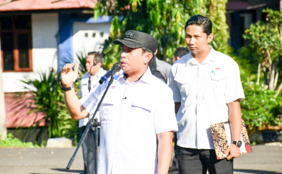 Birokrasi Lebih Dinamis, Wali Kota Dedy Luncurkan Program Open Karir