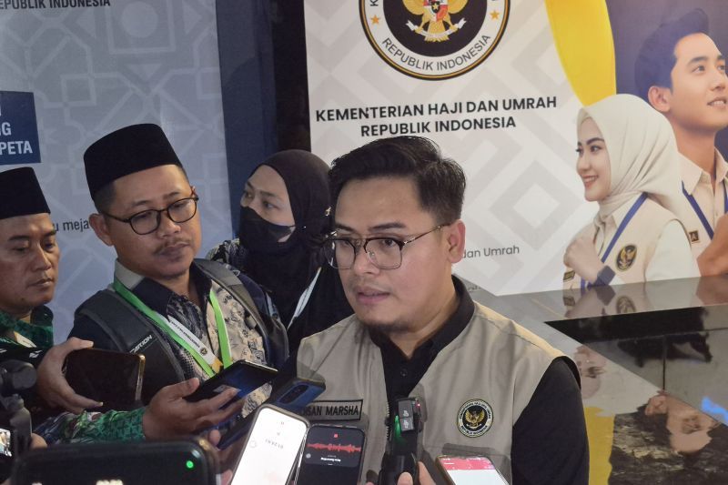 Kawal Haji Diperkuat, Kemenhaj Siap Tangani Keluhan Jamaah Lebih Cepat