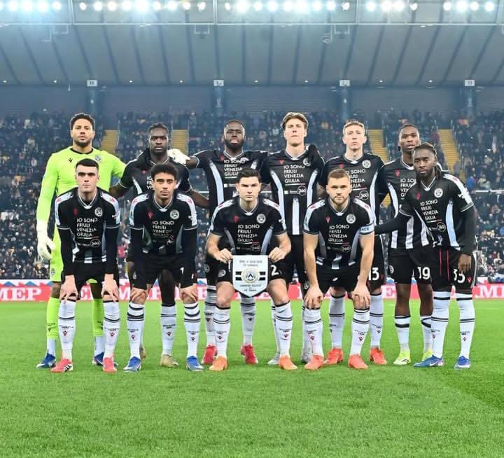 AS Roma Terpeleset di Udine, Gol Ekkelenkamp Putus Rekor Kemenangan Giallorossi