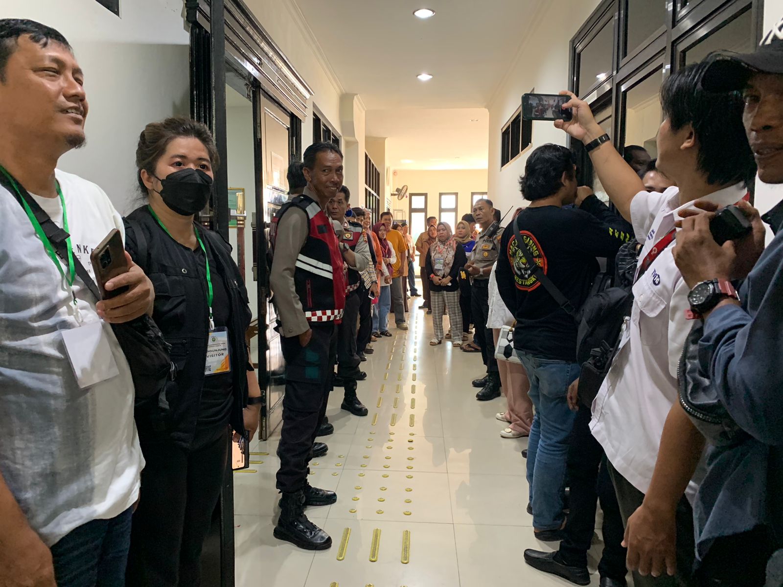 Remaja Pelaku Pembunuhan Dua Bocah di Kelurahan Kandang Jalani Sidang Perdana di PN Bengkulu, Digelar Tertutup