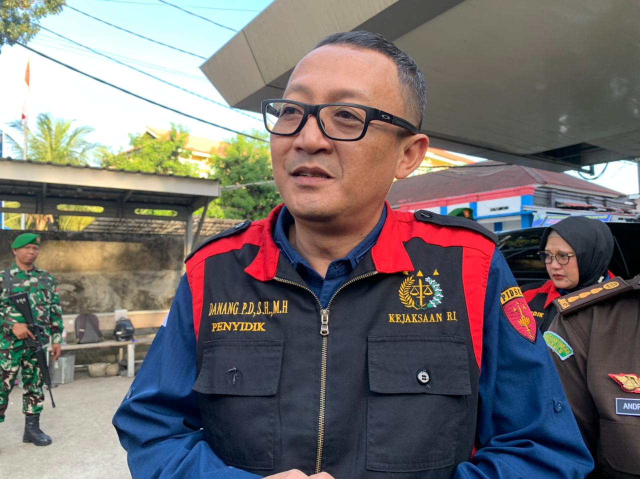 Pasca Penyitaan HP dan Laptop Pejabat Pelindo, Kejati Bengkulu Siapkan Analisis Digital Forensik