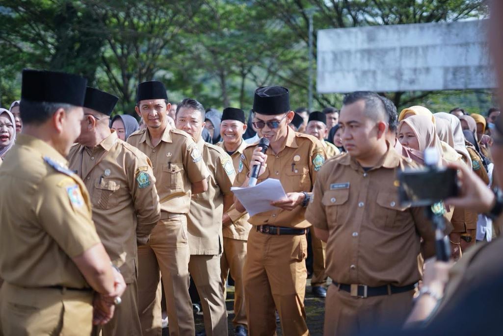 Anggaran Rp38 Miliar Disiapkan, ASN Lebong Masih Menanti Kepastian TPP Sejak Januari